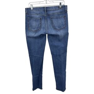 Kut From The Kloth Women Sz 28 Catherine Boyfriend Mid Rise Denim Jeans Cotton